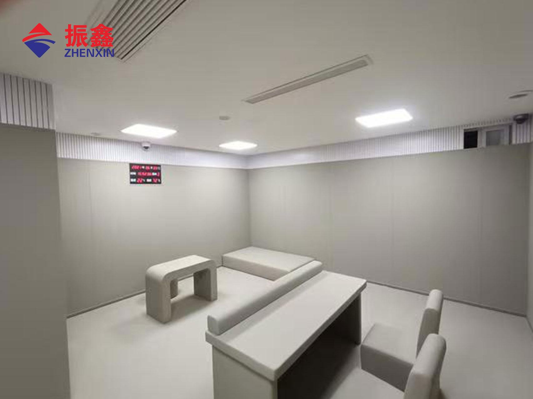 纪委监委审讯室