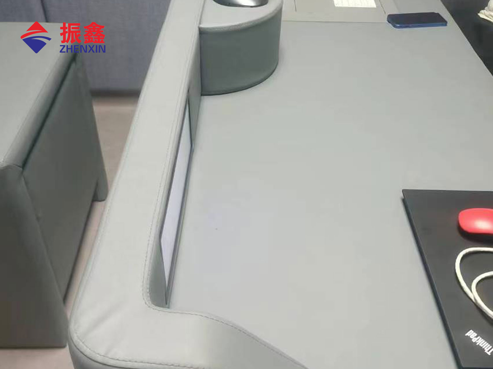 纪委监委审讯室