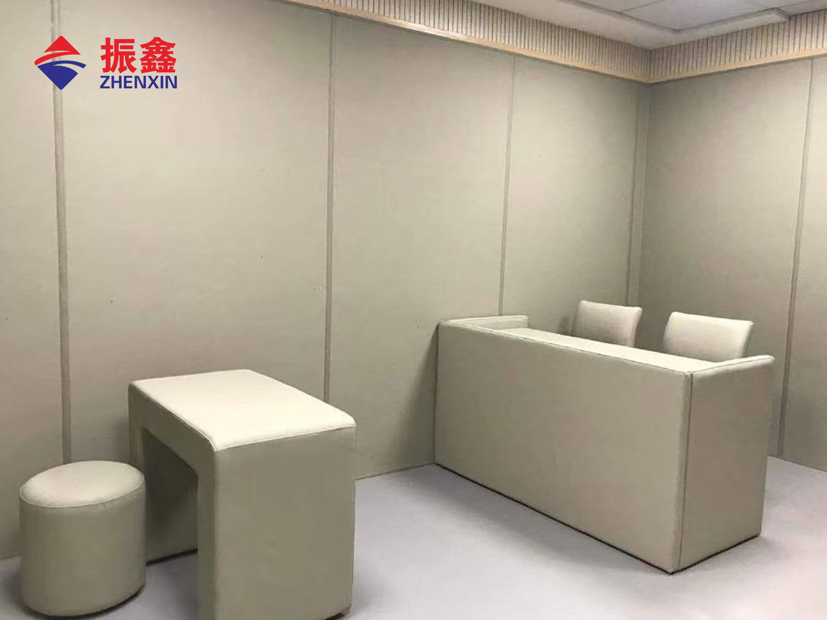 纪委监委审讯室